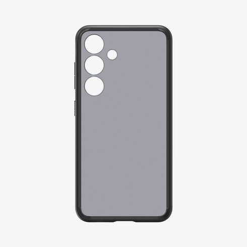 ACS07292 - Galaxy S24 Ultra Case Ultra Hybrid in Crystal Clear showing the back